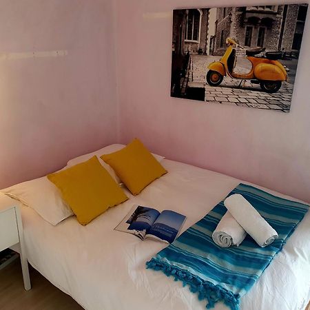 Apartamento Vue Sur Paris Ivry-sur-Seine Exterior foto