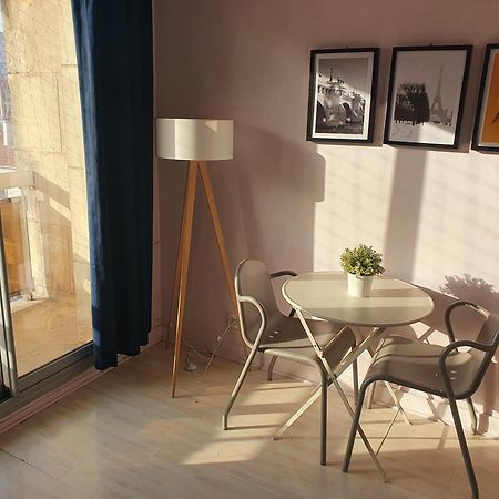 Apartamento Vue Sur Paris Ivry-sur-Seine Exterior foto